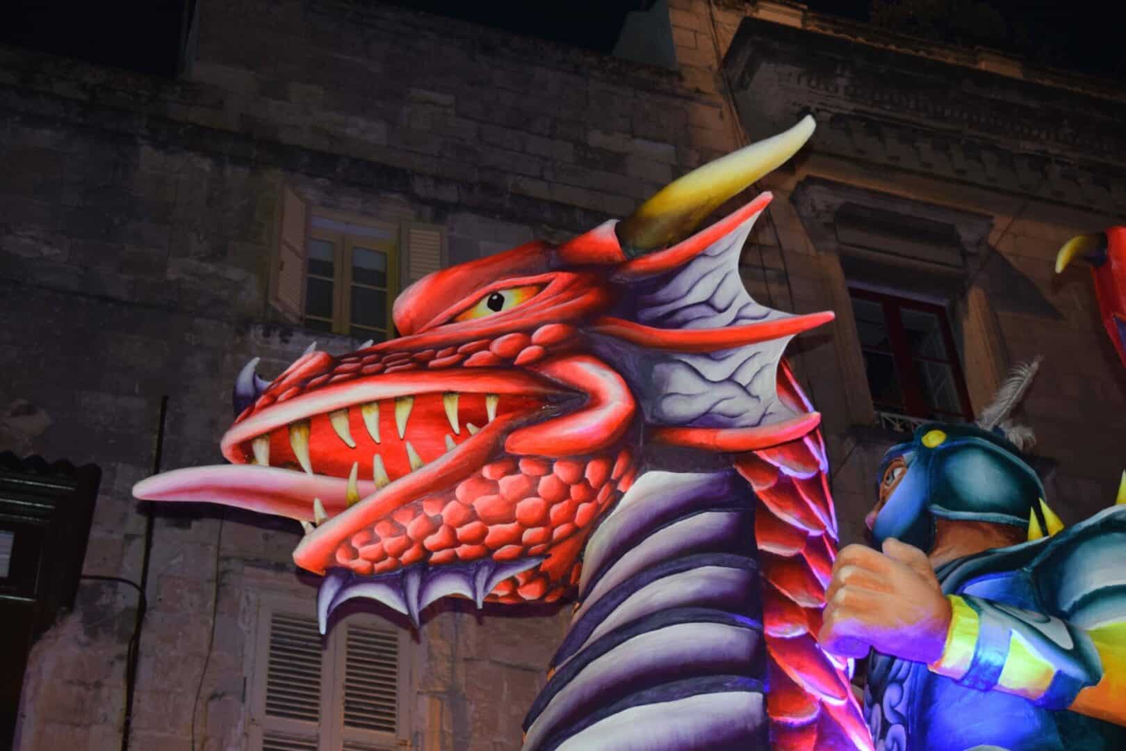 Carnival in Malta: What to expect