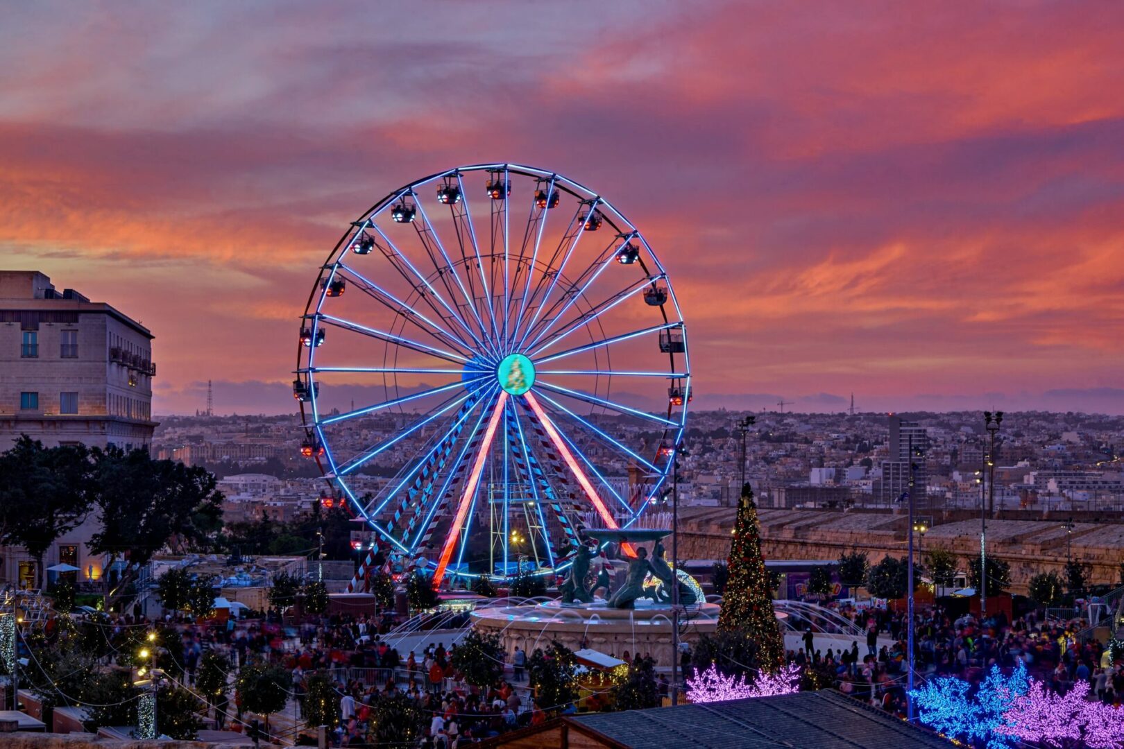 Christmas and New Year in Malta: Top 5 Things to Do