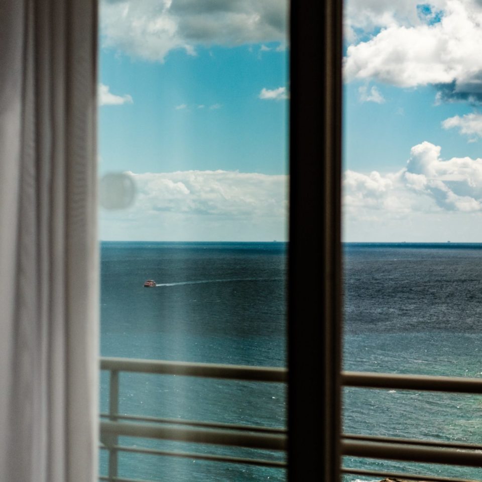 Splendida vista sul Mar Mediterraneo dalla nostra suite