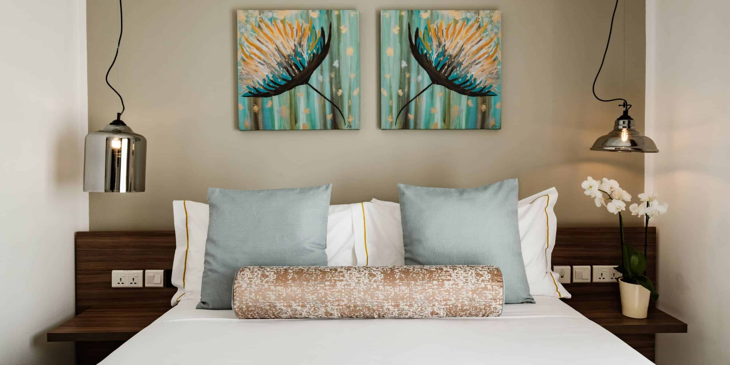 Standard Room accommodation at 1926LeSoleil.com 4-Star Hotel and Spa, Sliema, Malta