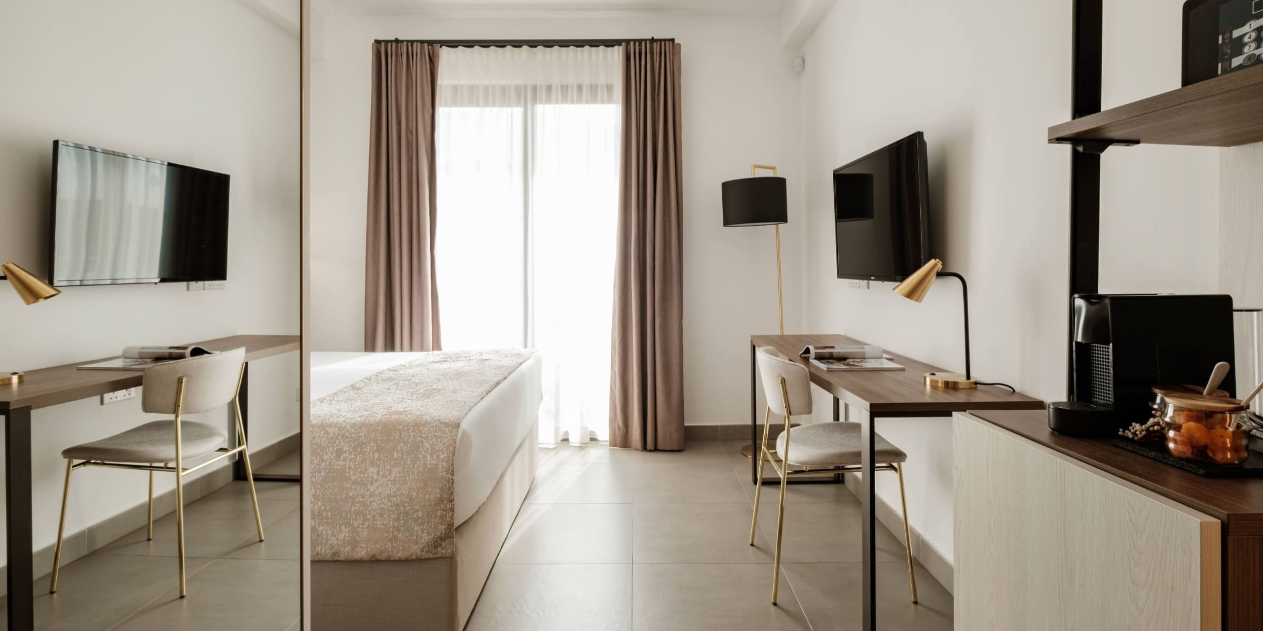 Accommodation at 1926LeSoleil.com 4-Star Hotel and Spa, Sliema, Malta