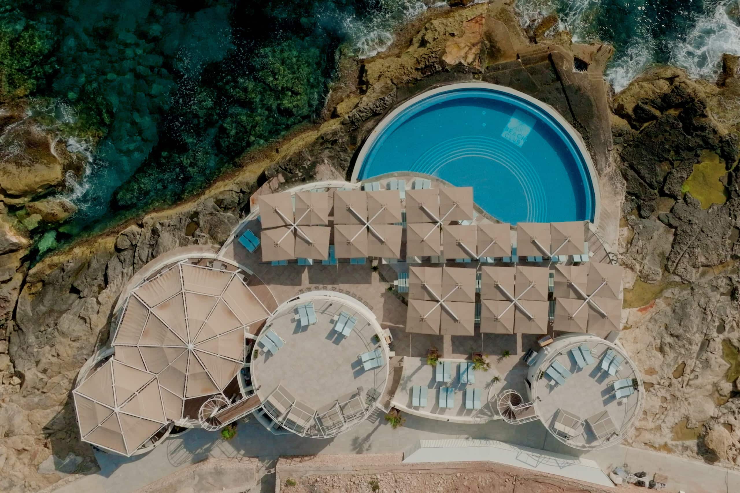 Swimming Pool - 1926LeSoleil.com 4-Star Hotel and Spa, Sliema, Malta