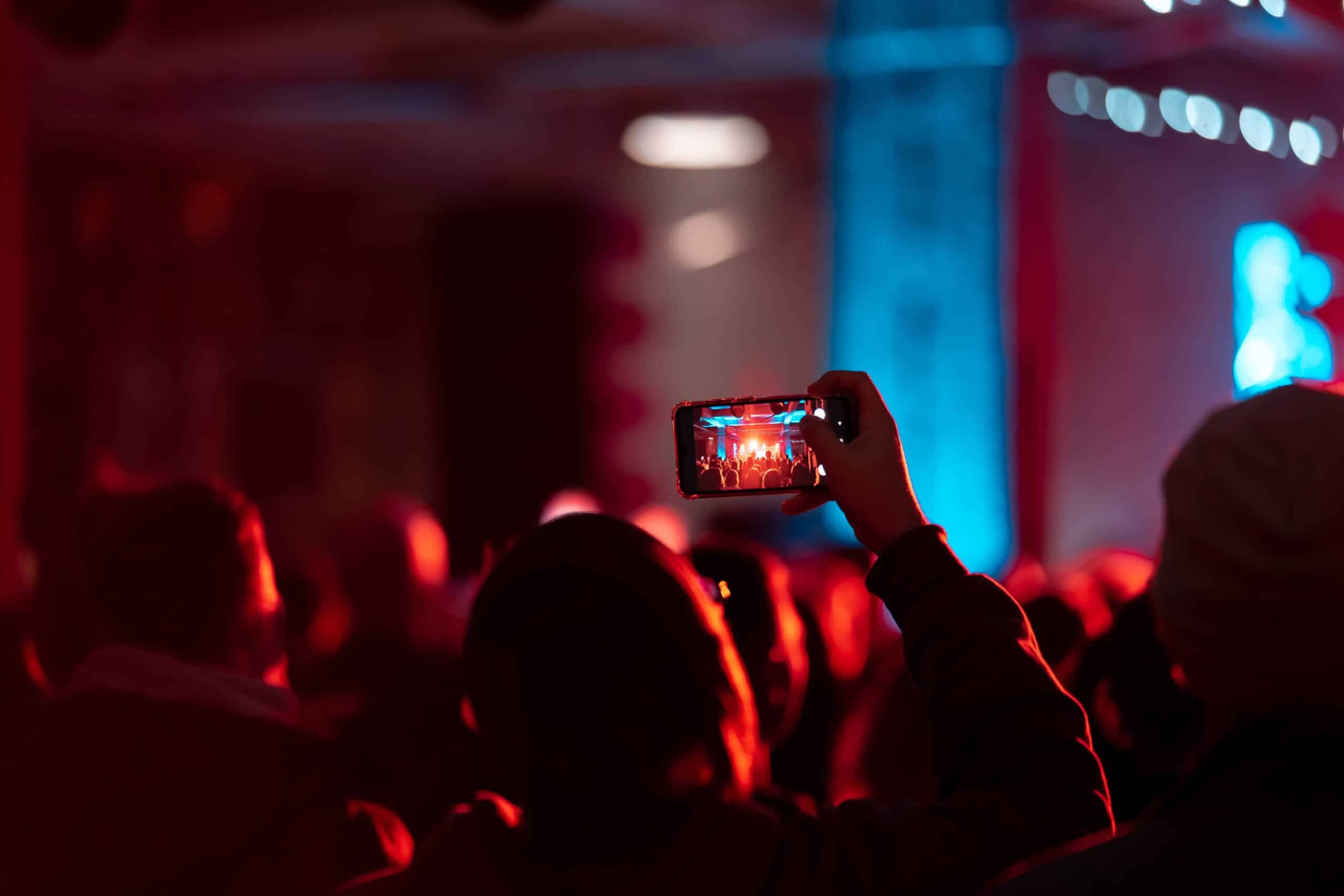 Christina Aguilera’s Live Concert in Malta