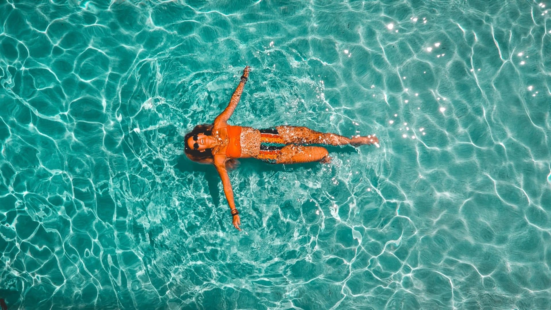 Why Swimming Is So Good For You