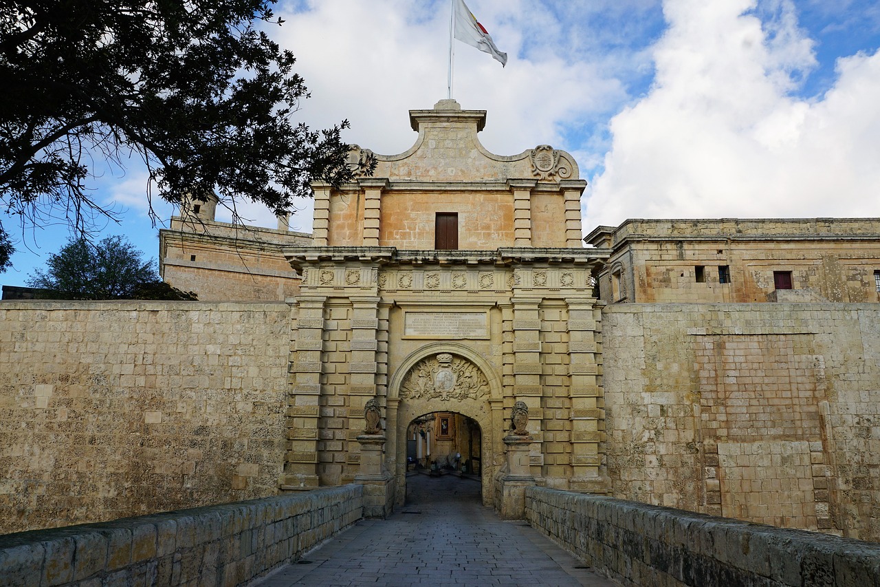 Spectacular places to visit on your holiday in Malta