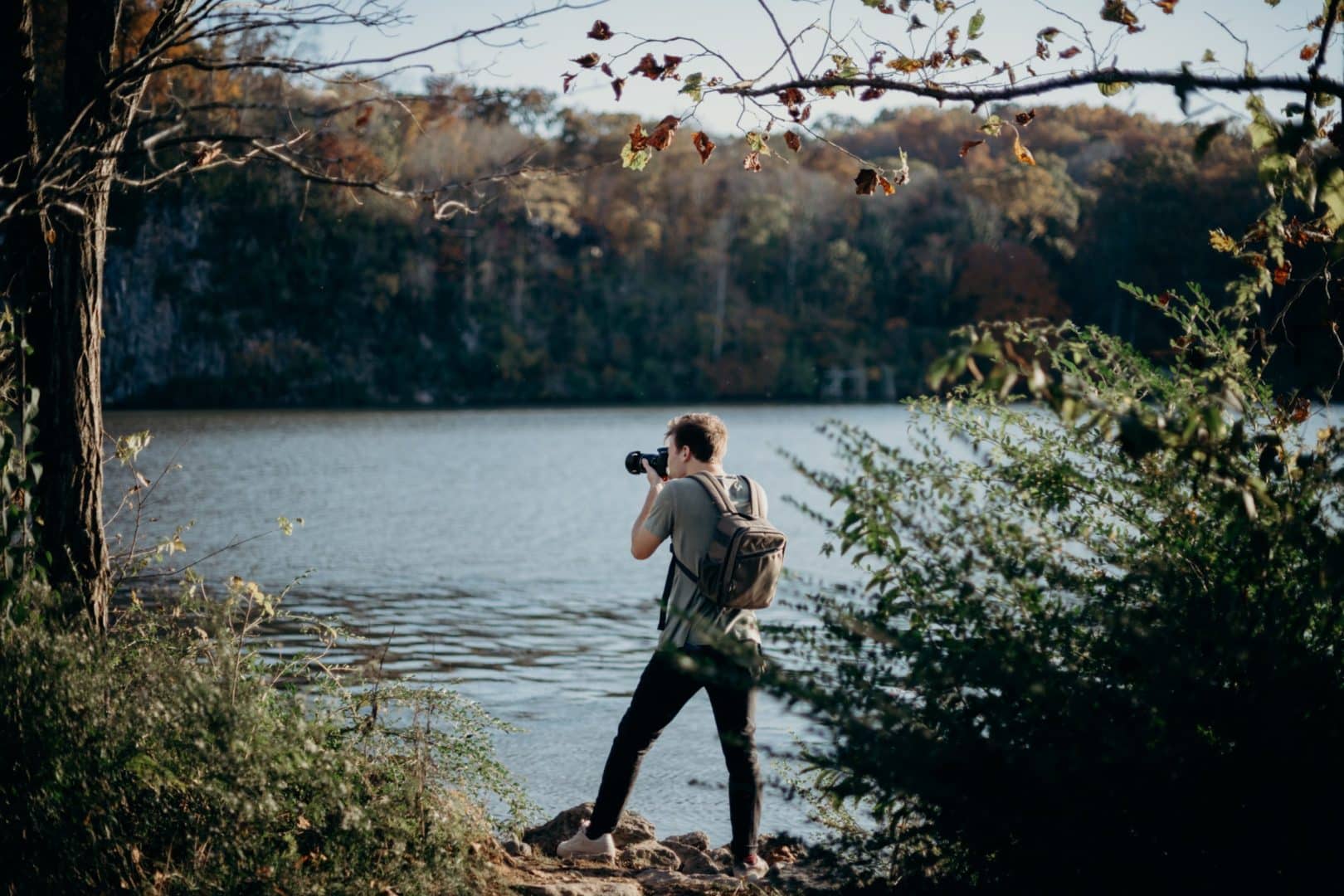 Photo-Taking Tips for Travel Photography