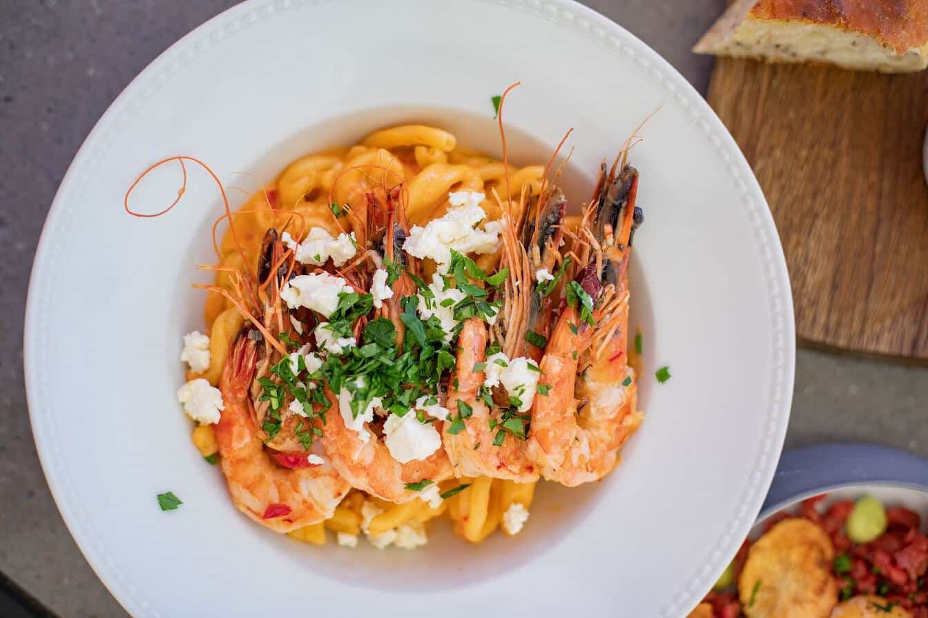 Mediterranean food in Malta: Appeals to all tastes
