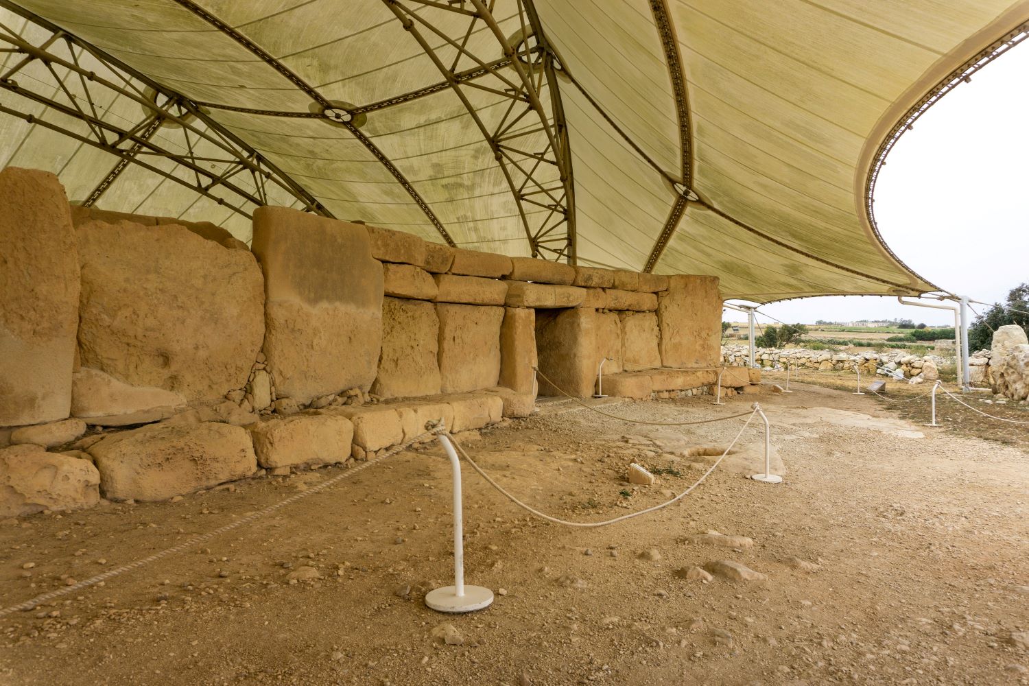 Discover Malta’s Megalithic Temples: A journey through time