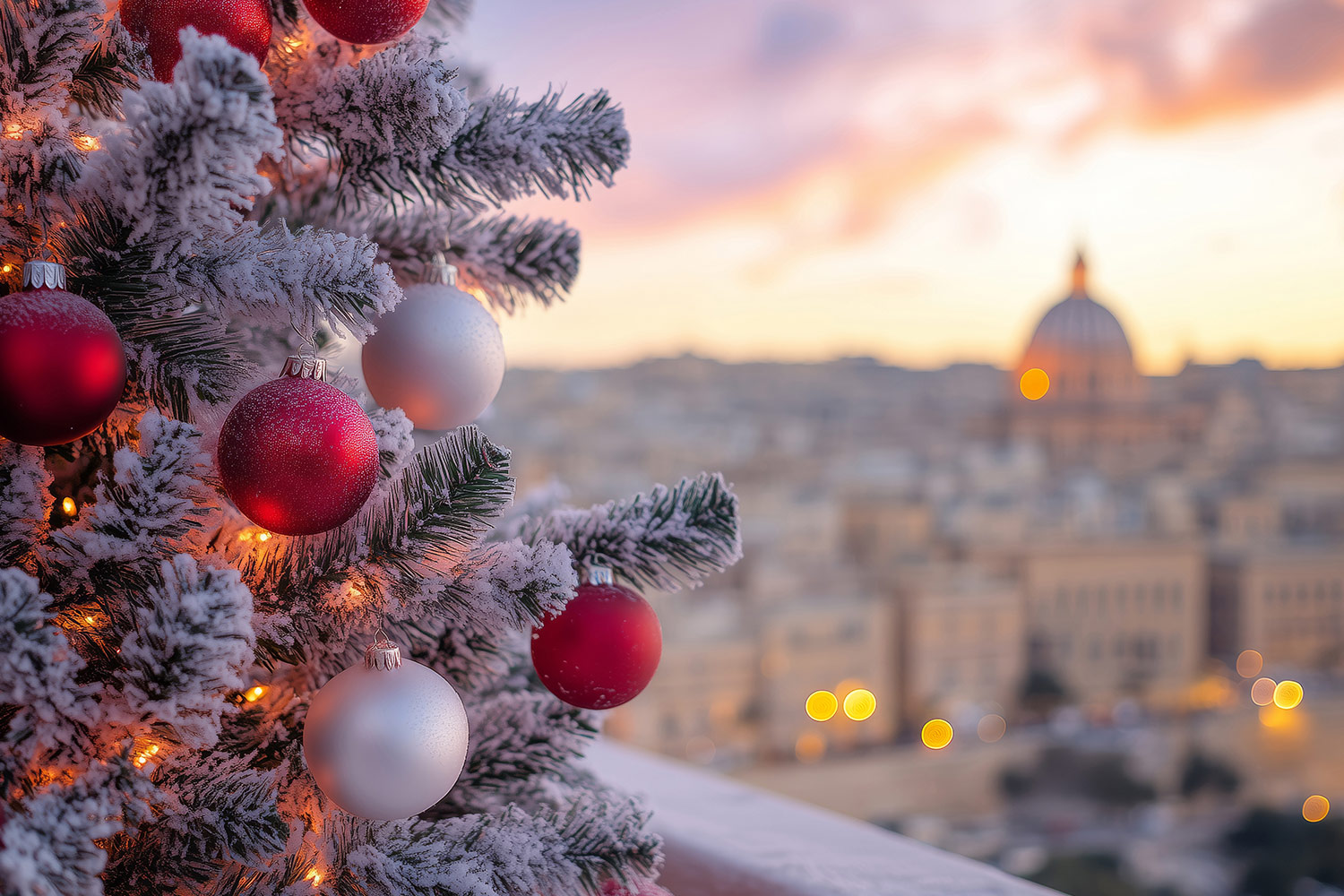 Christmas in Malta: Events to attend and 5 tips for these days