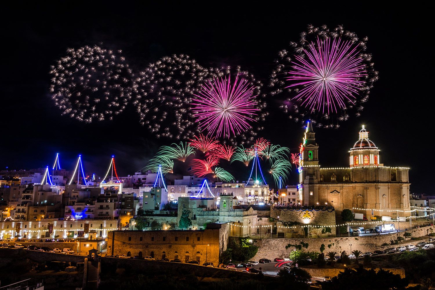 Unforgettable New Year’s Eve in Malta: Events to celebrate 2025