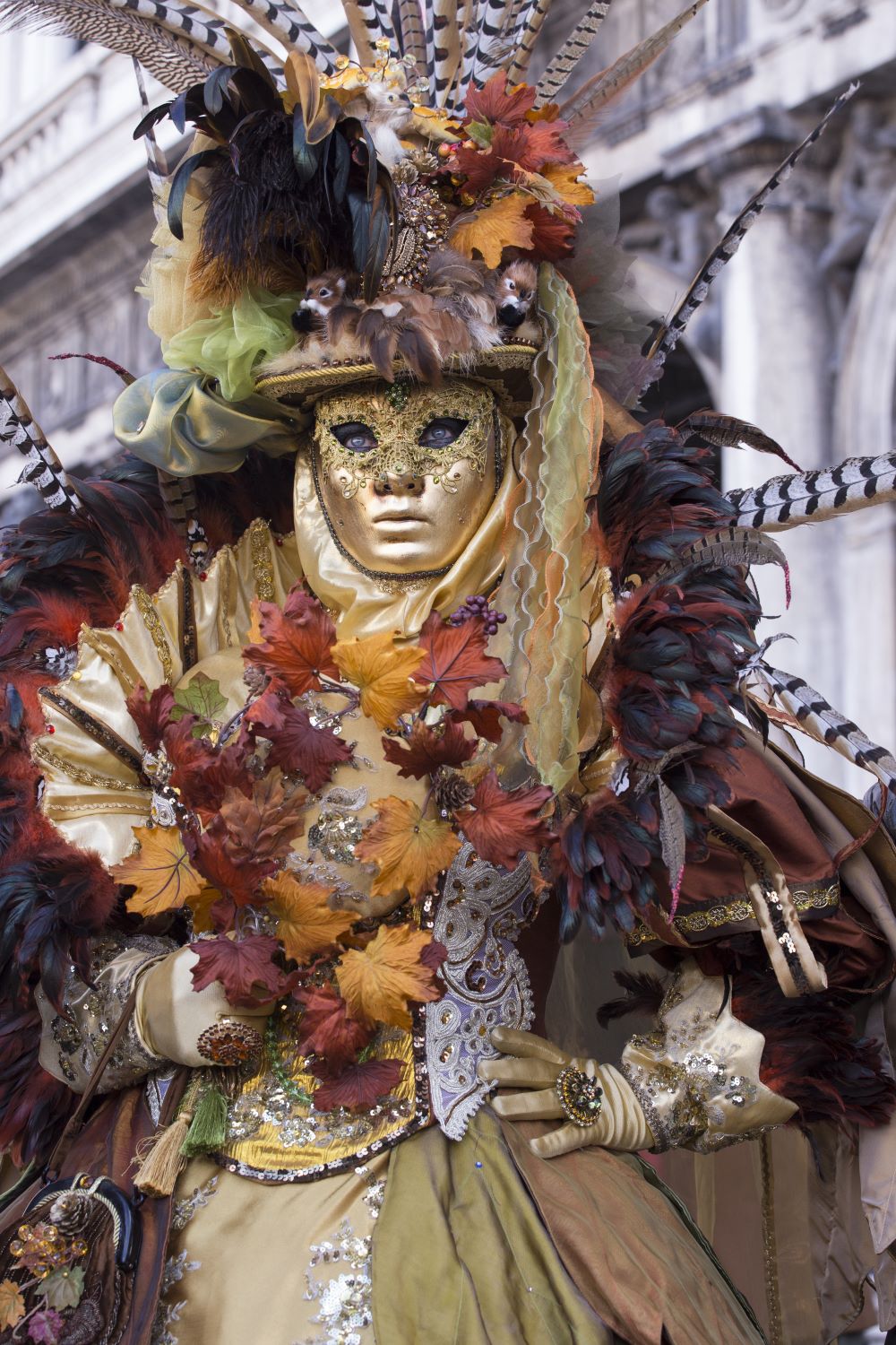 Maltese Carnival: A kaleidoscope of colors, music and exuberance