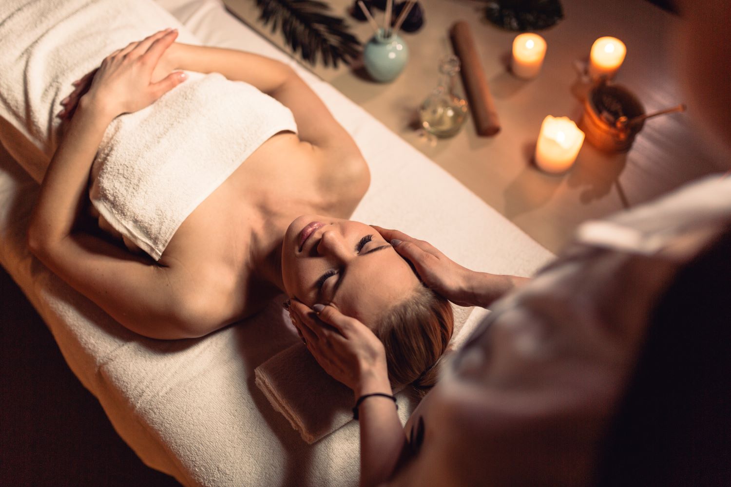 Relaxing Spa treatments in Malta after a long day sightseeing