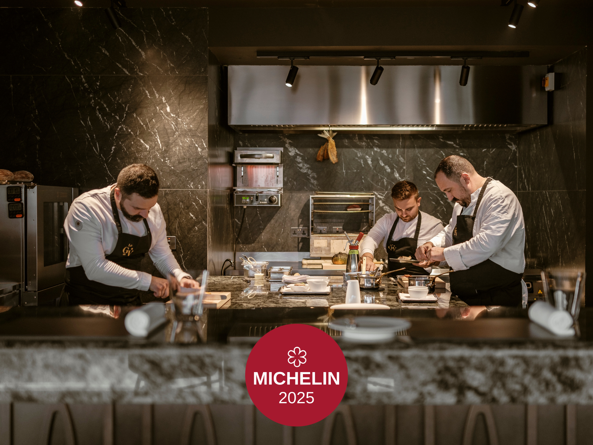Le GV: The Michelin Awarded restaurant in Malta that took just six months to shine