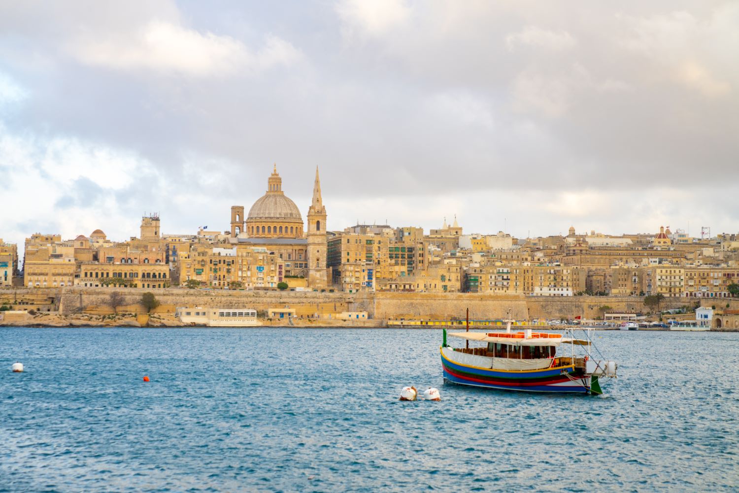 Why spring is the best time to visit Malta