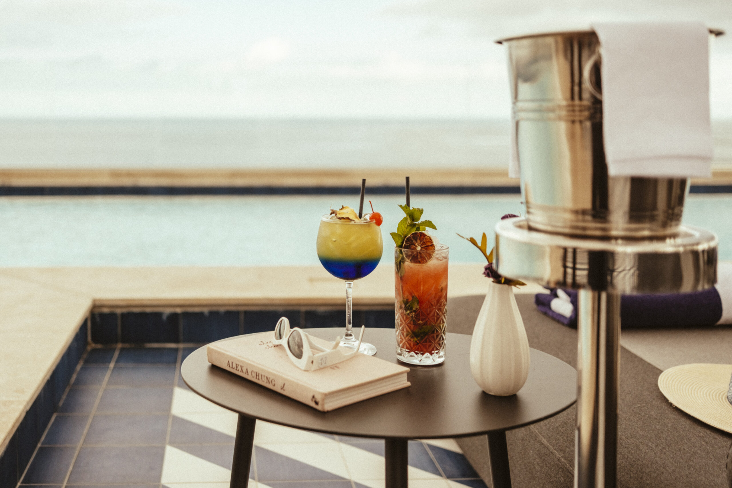 Top 10 Cocktails to Enjoy by the Pool in Malta