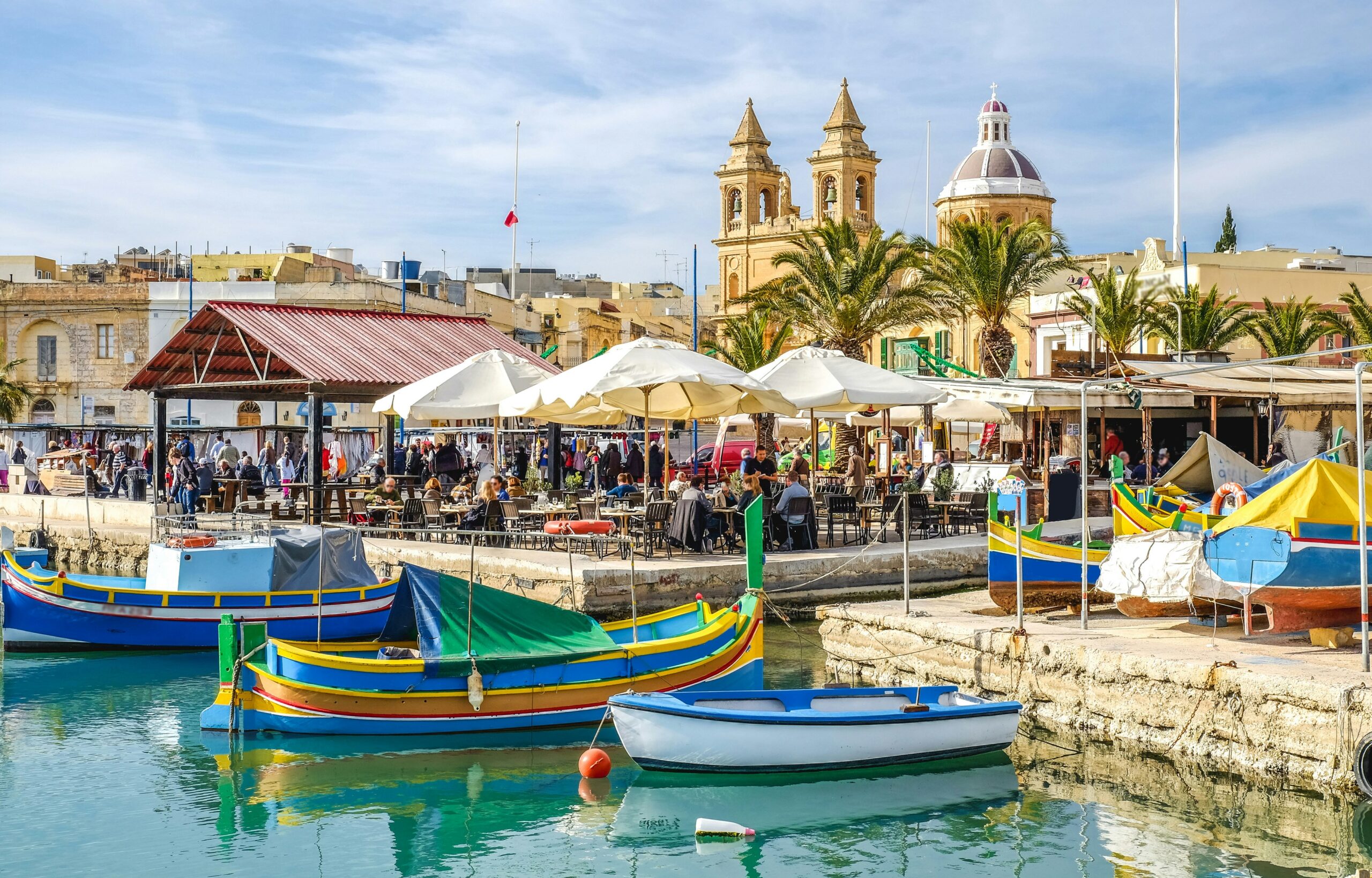 Outdoor Markets in Malta: Where to Shop Like a Local and Find Traditional Goods