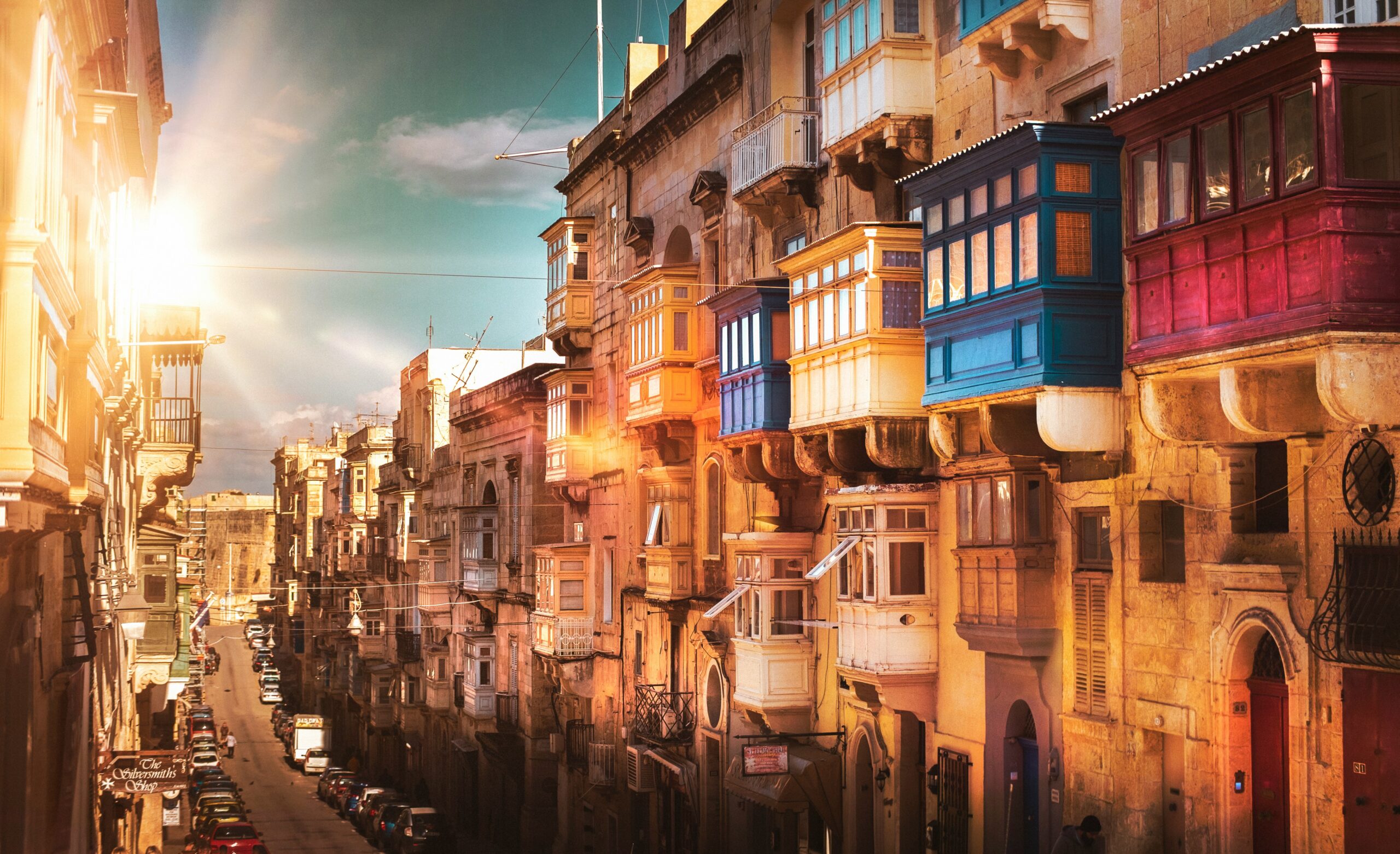 Malta’s Theatrical Background