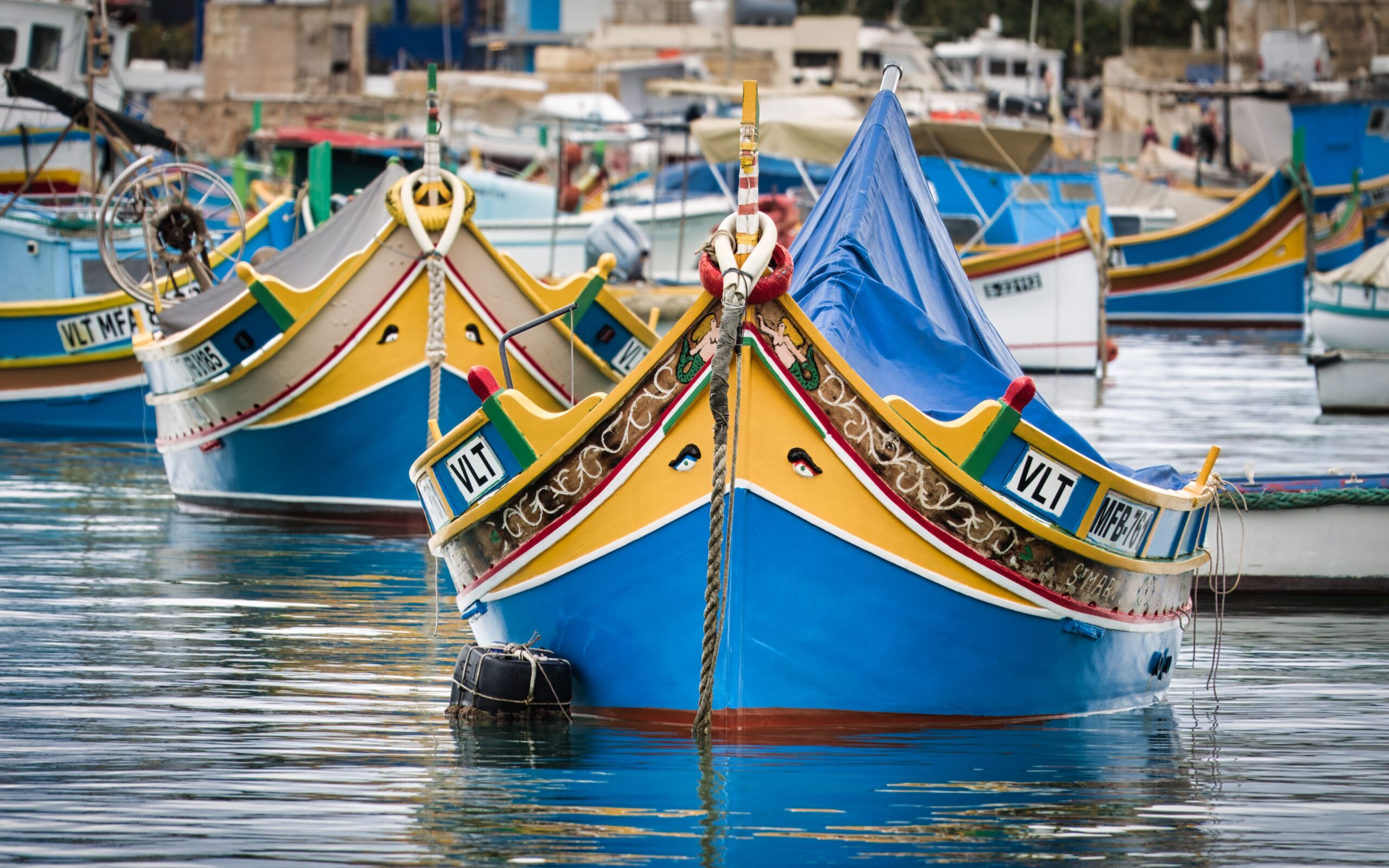 Maltese Seafood Ordering Guide