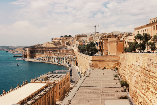 The Grand Harbour