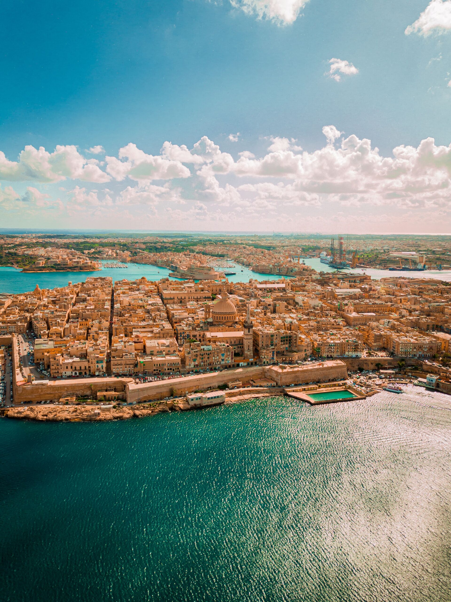Malta’s Urban Heat Islands